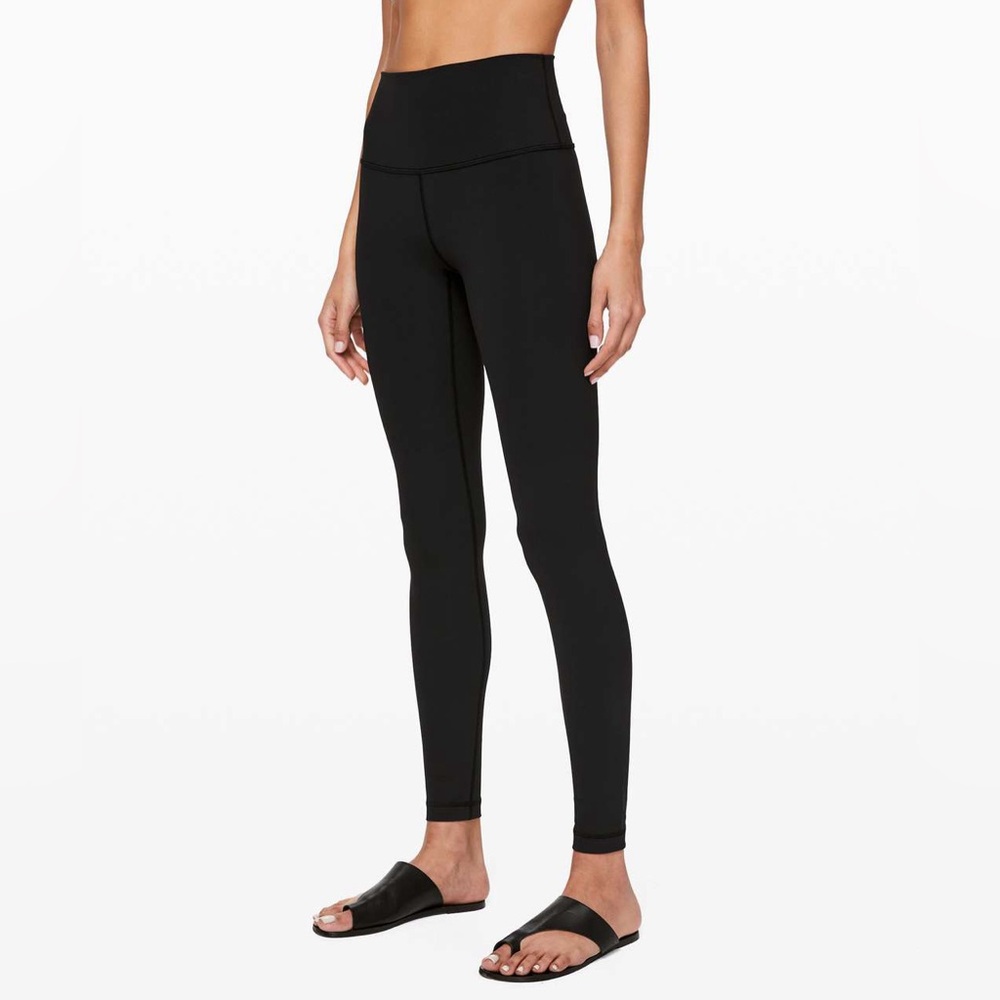 Lululemon Wunder Under High Rise Tight 28” Luxtreme Leggings Size 6